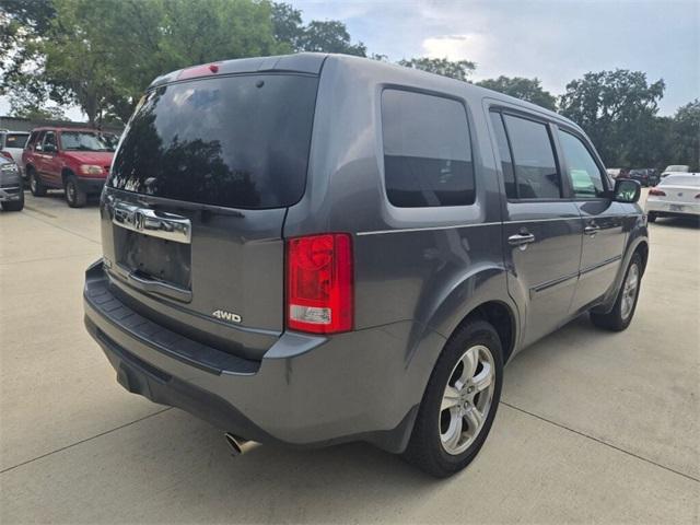used 2012 Honda Pilot car, priced at $11,500