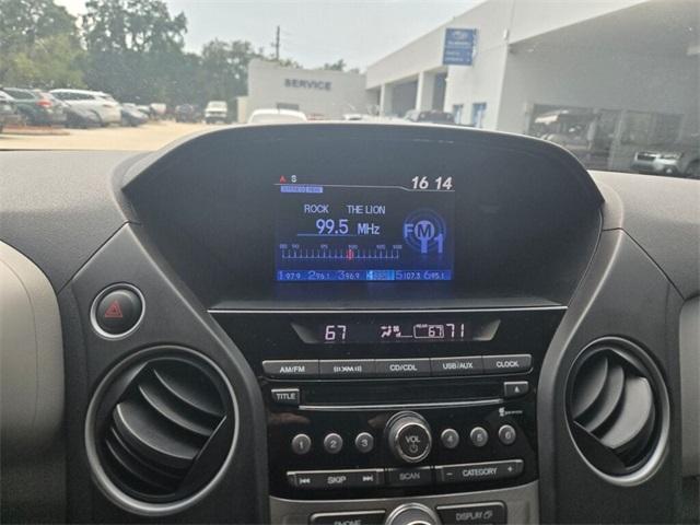 used 2012 Honda Pilot car, priced at $11,500