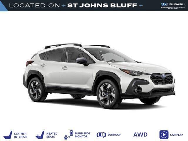 new 2025 Subaru Crosstrek car, priced at $33,694