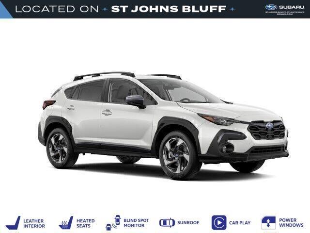 new 2025 Subaru Crosstrek car, priced at $33,694