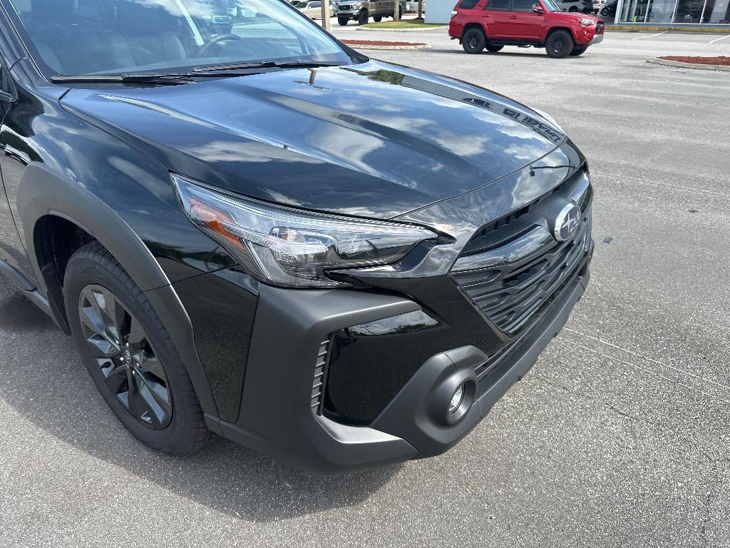 used 2025 Subaru Outback car, priced at $38,000