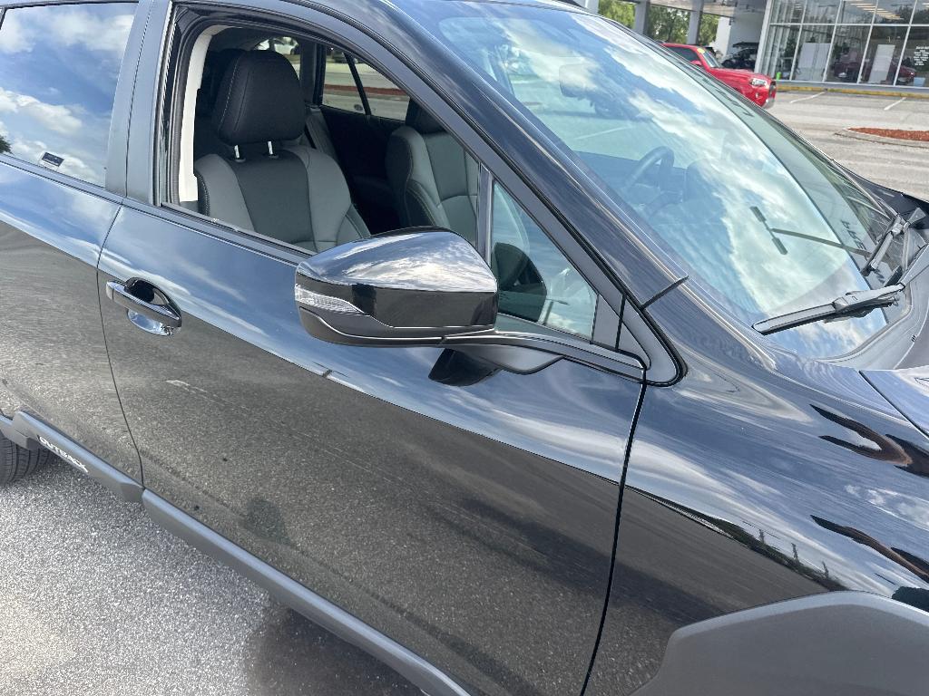 used 2025 Subaru Outback car, priced at $38,000