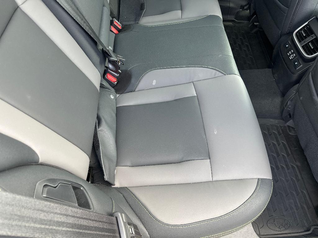 used 2025 Subaru Outback car, priced at $38,000