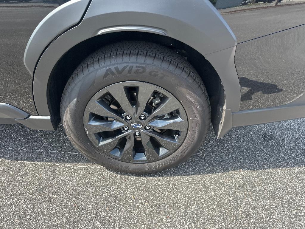 used 2025 Subaru Outback car, priced at $38,000