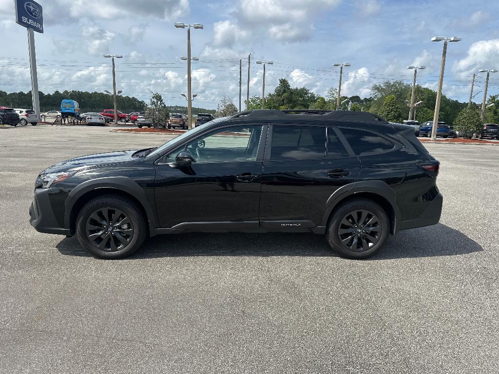 used 2025 Subaru Outback car, priced at $38,000
