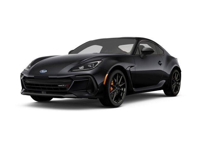 new 2025 Subaru BRZ car, priced at $38,348