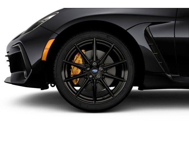 new 2025 Subaru BRZ car, priced at $38,348