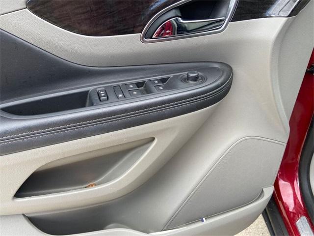 used 2016 Buick Encore car, priced at $14,500