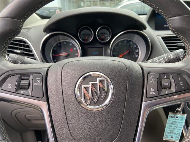 used 2016 Buick Encore car, priced at $14,500