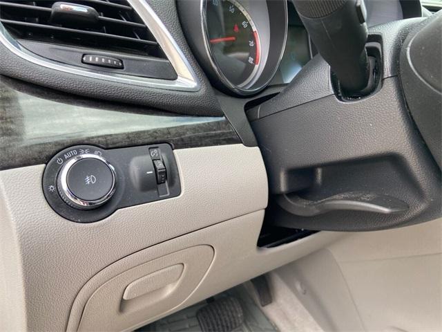 used 2016 Buick Encore car, priced at $14,500