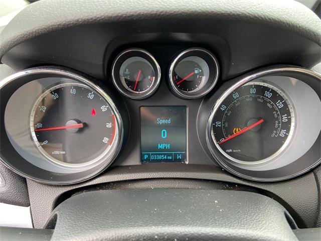 used 2016 Buick Encore car, priced at $14,500