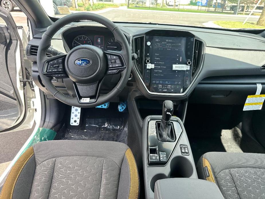 new 2024 Subaru Crosstrek car, priced at $33,952