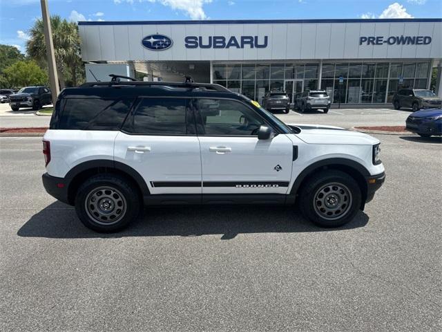 used 2024 Ford Bronco Sport car, priced at $31,500