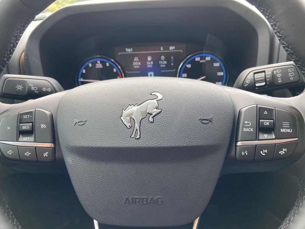 used 2024 Ford Bronco Sport car, priced at $31,500