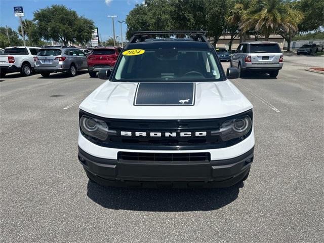 used 2024 Ford Bronco Sport car, priced at $31,500