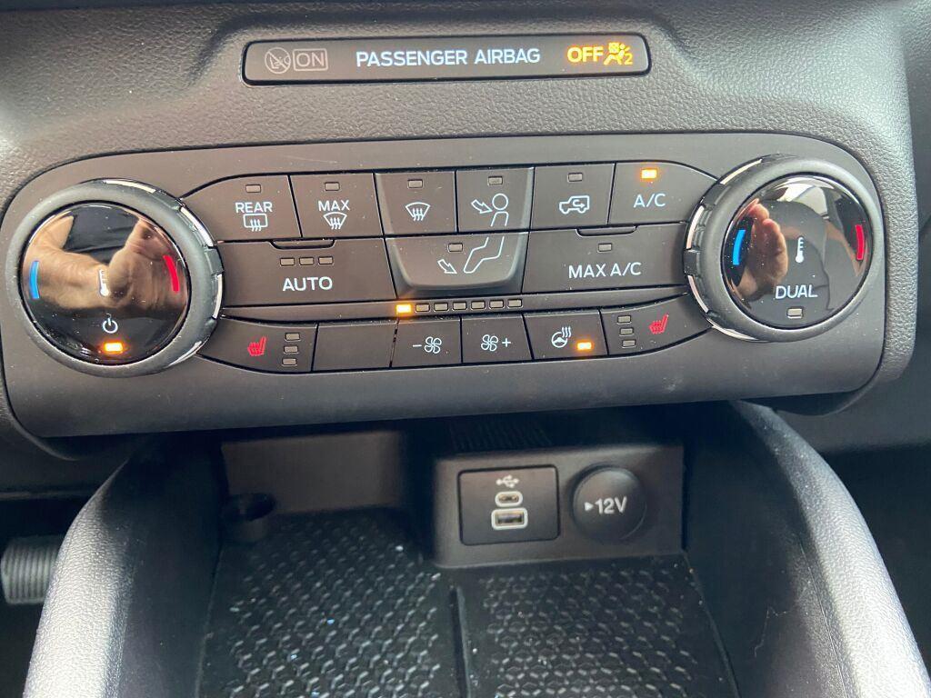 used 2024 Ford Bronco Sport car, priced at $31,500