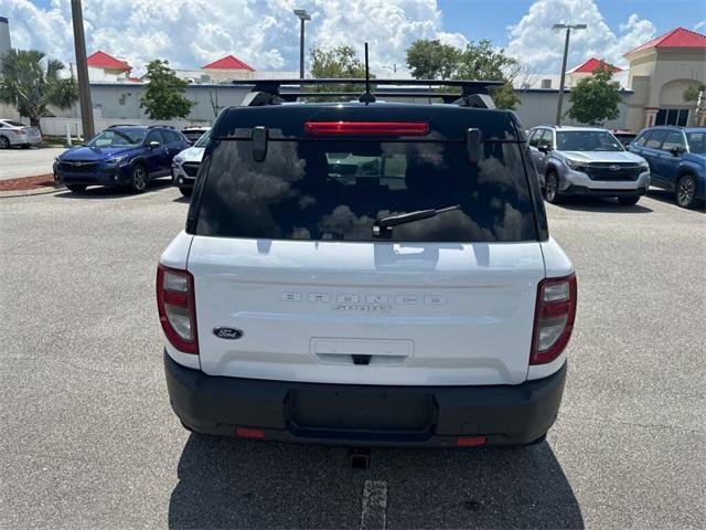 used 2024 Ford Bronco Sport car, priced at $31,500