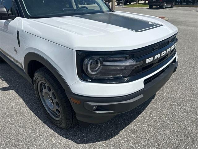 used 2024 Ford Bronco Sport car, priced at $31,500
