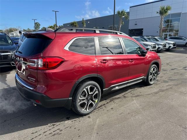 new 2025 Subaru Ascent car, priced at $48,769