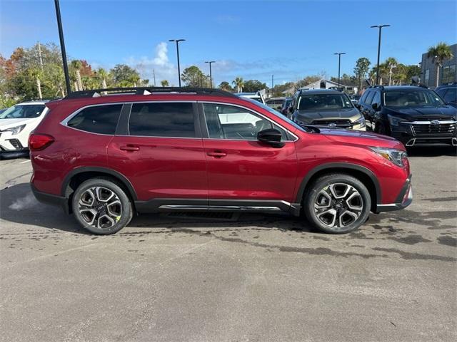 new 2025 Subaru Ascent car, priced at $48,769