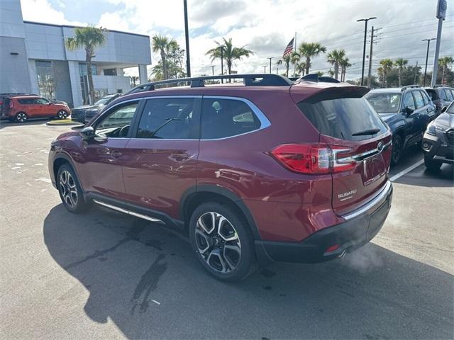 new 2025 Subaru Ascent car, priced at $48,769