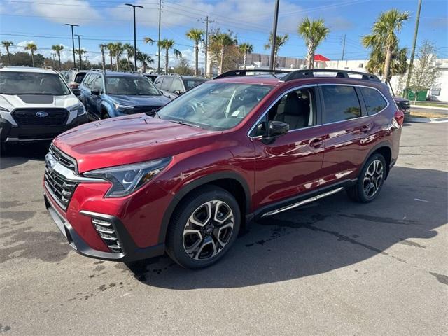 new 2025 Subaru Ascent car, priced at $48,769