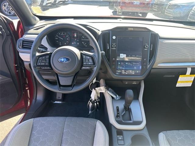 new 2025 Subaru Forester car, priced at $31,115