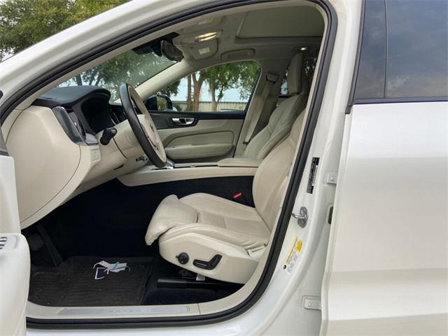 used 2023 Volvo XC60 car, priced at $44,000