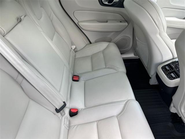 used 2023 Volvo XC60 car, priced at $42,500