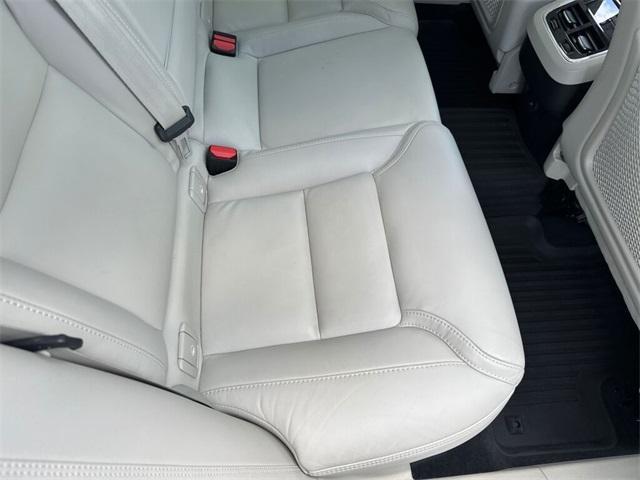 used 2023 Volvo XC60 car, priced at $42,500