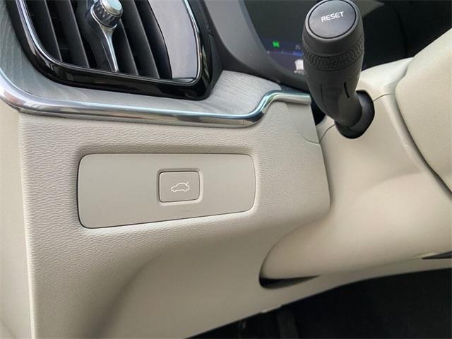 used 2023 Volvo XC60 car, priced at $44,000