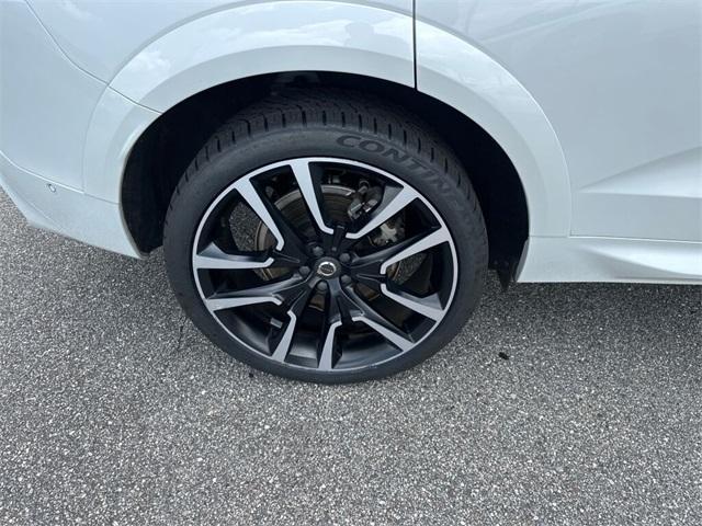 used 2023 Volvo XC60 car, priced at $42,500