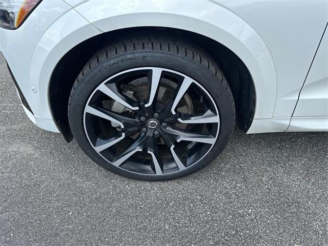 used 2023 Volvo XC60 car, priced at $42,500