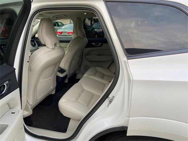 used 2023 Volvo XC60 car, priced at $44,000