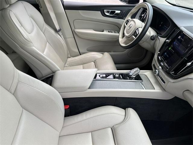used 2023 Volvo XC60 car, priced at $42,500