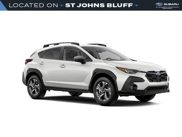 new 2025 Subaru Crosstrek car, priced at $27,844