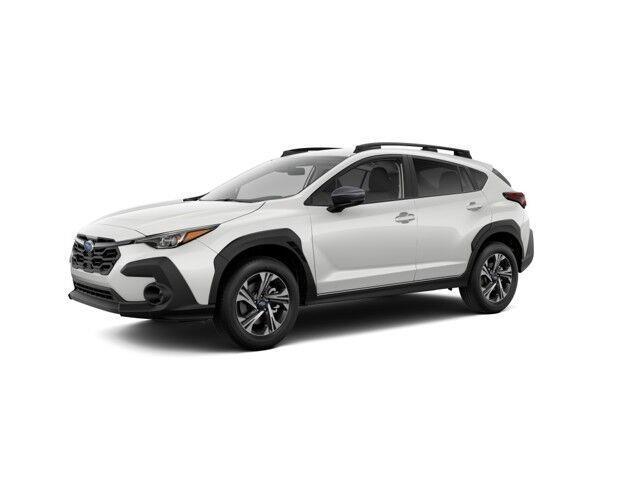 new 2025 Subaru Crosstrek car, priced at $27,844
