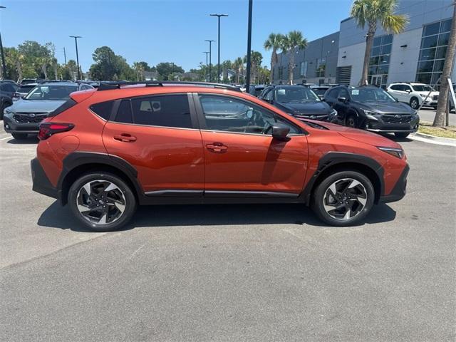 new 2025 Subaru Crosstrek car, priced at $33,694