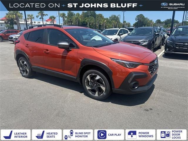 new 2025 Subaru Crosstrek car, priced at $33,694