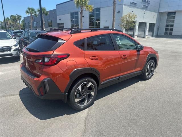 new 2025 Subaru Crosstrek car, priced at $33,694