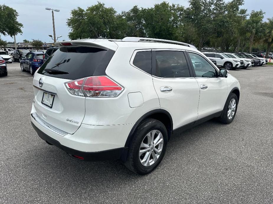 used 2016 Nissan Rogue car, priced at $14,500