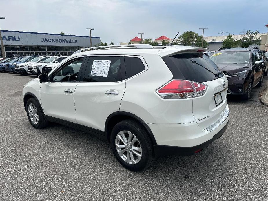 used 2016 Nissan Rogue car, priced at $14,500