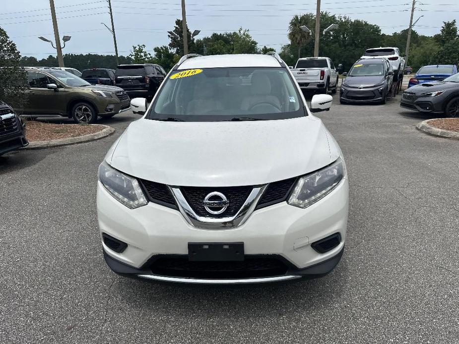 used 2016 Nissan Rogue car, priced at $14,500