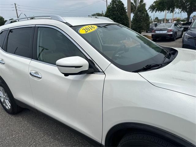 used 2016 Nissan Rogue car, priced at $14,500