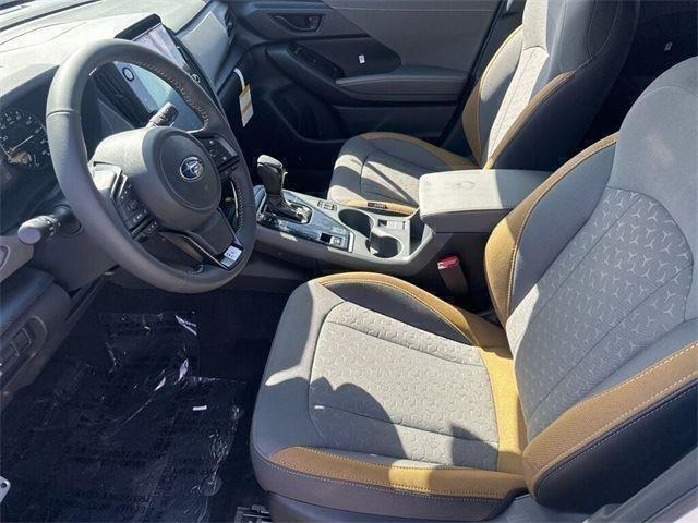 new 2025 Subaru Crosstrek car, priced at $31,458