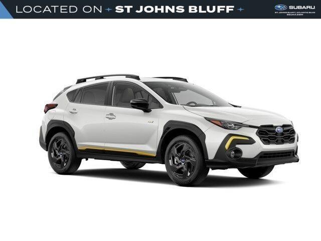 new 2025 Subaru Crosstrek car, priced at $33,601