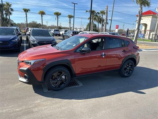 new 2025 Subaru Crosstrek car, priced at $27,230