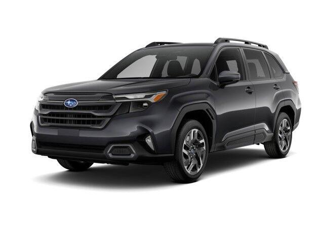 new 2025 Subaru Forester car, priced at $39,120