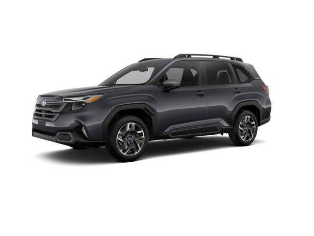 new 2025 Subaru Forester car, priced at $39,120
