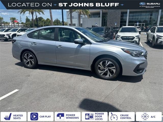 new 2025 Subaru Legacy car, priced at $29,896